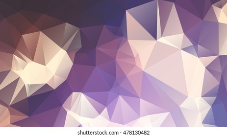 Colorful swirl rainbow polygon background. Colorful abstract vector. Abstract rainbow color Triangle Geometrical Background, Rainbow polygon swirl design. Rainbow Colorful swirl rainbow polygon