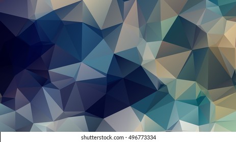 Colorful swirl rainbow polygon background. Colorful abstract vector. Abstract rainbow color Triangle Geometrical Background, Rainbow polygon swirl design. Rainbow Colorful swirl rainbow polygon