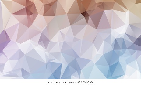 Colorful swirl rainbow polygon background. Colorful abstract vector. Abstract rainbow color Triangle Geometrical Background, Rainbow polygon swirl design. Rainbow Colorful swirl rainbow polygon