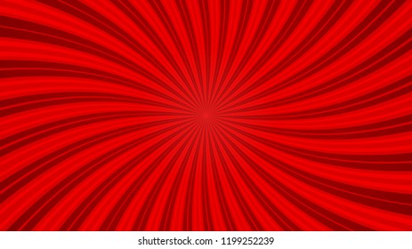 Colorful Swirling radial background Vortex backdrop Helix background