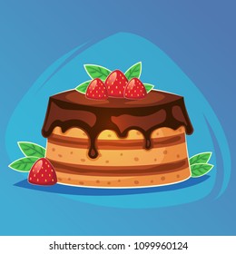 Kuchen und Sherbet datieren