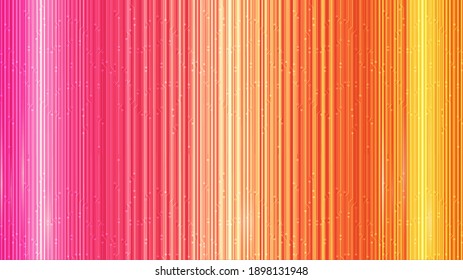 Fondo de tecnología colorida, diseño de conceptos digitales y de comunicación de alta tecnología, espacio libre para texto puesto,Ilustración vectorial.