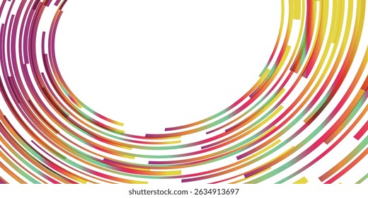 fundo padrão digital tecnologia colorida