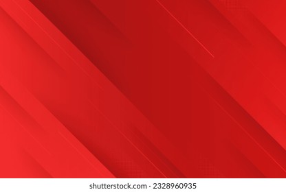 colorful template background with gradient color. bright red Design. with slash pattern shape.