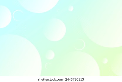 Colorido fondo de plantilla con color degradado. Diseño con forma de círculo. Fondo abstracto