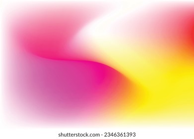 Colorful template background with gradient. Liquid and gradient colorful background.