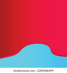 Colorful template banner with gradient color. Design with liquid shape. Dynamic shapes composition. Vector for advertising, background, banner, poster, business card, book design, website background