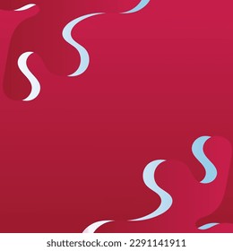 Colorful template banner with gradient color. Design with liquid shape. Dynamic shapes composition. Vector for advertising, background, banner, poster, business card, book design, website background