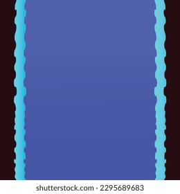 Banner de plantilla colorido con color de degradado. Diseño con forma líquida. Composición dinámica de formas. Vector para publicidad, fondo, banner, afiche, tarjeta de visita, diseño de libros, fondo de sitio web