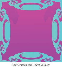 Colorful template banner with gradient color. Design with liquid shape. Dynamic shapes composition. Vector for advertising, background, banner, poster, business card, book design, website background