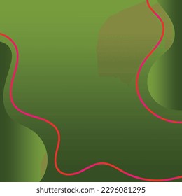 Colorful template banner with gradient color. Design with liquid shape. Dynamic shapes composition. Vector for advertising, background, banner, poster, business card, book design, website background