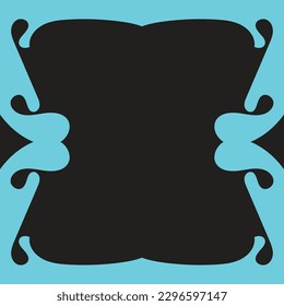 Banner de plantilla colorido con color de degradado. Diseño con forma líquida. Composición dinámica de formas. Vector para publicidad, fondo, banner, afiche, tarjeta de visita, diseño de libros, fondo de sitio web