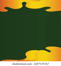  Colorful template banner with gradient color. Design with liquid shape. Dynamic shapes composition. Vector for advertising, background, banner, poster, business card, book design, website background