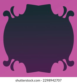 Colorful template banner with gradient color. Design with liquid shape. Dynamic shapes composition. Vector for advertising, background, banner, poster, business card, book design, website background