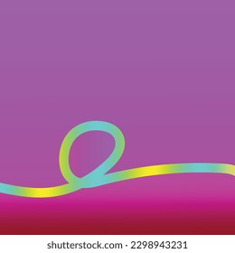 Colorful template banner with gradient color. Design with liquid shape. Dynamic shapes composition. Vector for advertising, background, banner, poster, business card, book design, website background