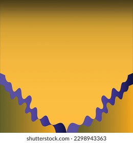 Colorful template banner with gradient color. Design with liquid shape. Dynamic shapes composition. Vector for advertising, background, banner, poster, business card, book design, website background