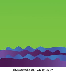 Colorful template banner with gradient color. Design with liquid shape. Dynamic shapes composition. Vector for advertising, background, banner, poster, business card, book design, website background