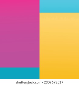 Colorful template banner with gradient color. Design with liquid shape. Dynamic shapes composition. Vector for advertising, background, banner, poster, business card, book design, website background