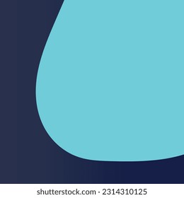 Colorful template banner with gradient color. Design with liquid shape. Dynamic shapes composition. Vector for advertising, background, banner, poster, business card, book design, website background