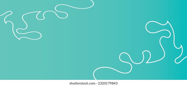 Colorful template banner with gradient color. Design with liquid shape. Dynamic shapes composition. Vector for advertising, background, banner, poster, business card, book design, website background