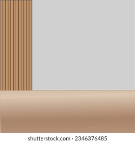 Colorful template banner with gradient color. Vector illustration Design.