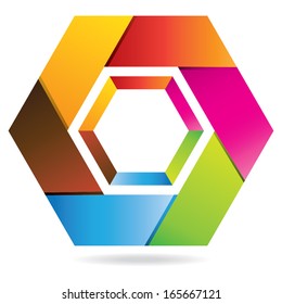 colorful template, diagram