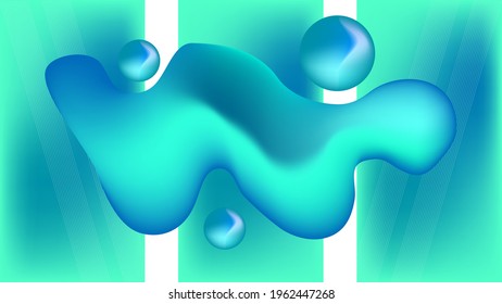 COLORFUL TEMPLATES BACKGROUND WITH GRADIENT  LIQUID COLOR. GOOD FOR MODERN WALLPAPER ,COVER POSTER DESIGN