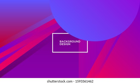 COLORFUL TEMPLATES BACKGROUND WITH GRADIENT PURPLE BLUE LIQUID COLOR. GOOD FOR MODERN WALLPAPER ,COVER, POSTER DESIGN