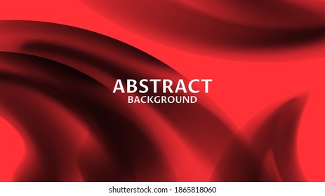 COLORFUL TEMPLATES BACKGROUND WITH GRADIENT RED COLOR LIQUID DESIGN. GOOD FOR MODERN WALLPAPER ,COVER POSTER DESIGN