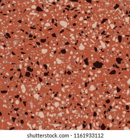 Colorful Terrazzo Texture (Vector)