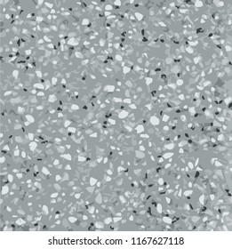 Colorful Terrazzo Texture (Vector)