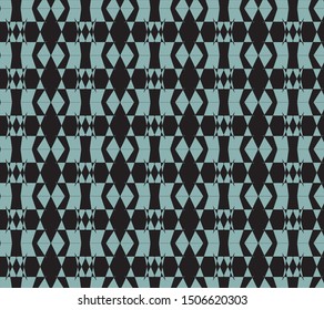 Colorful textile design for printing 