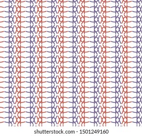 Colorful textile pattern design and for background