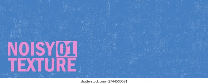 Colorful texture background. Vector halftone effect. Noisy texture overlay. 