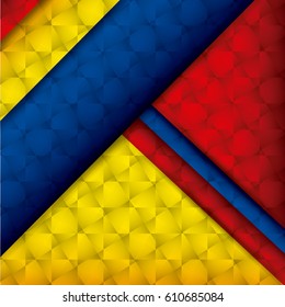 colorful texture background. vector illustration abstract design