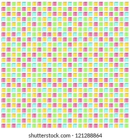 Colorful Texture. Vector design.