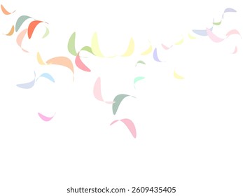 Colorful texture, wrapping paper, rustic wallpaper, nature backdrop textile Cartoon golden butterflies cover. 