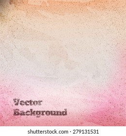 colorful textured abstract background, vector illustration