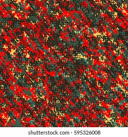 Colorful textured background
