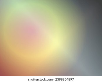 Colorful theme. Background texture, graphic. Luxurious color. Circle panorama gradient. Trendy circle plain gradient.