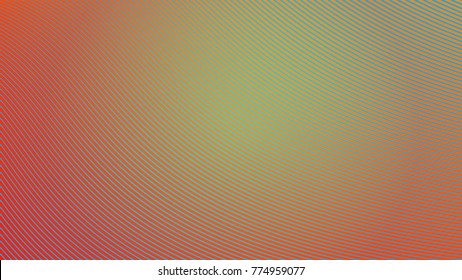 colorful thin lines over white background. vector abstract waves wallpaper. dynamic backdrop design. striped, bright pattern