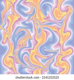 colorful tie dye marble vector graphic design