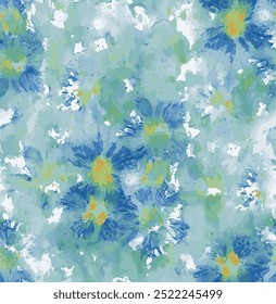 colorful tie dye pattern on abstract background. seamless shibori pattern design. endless repeat backdrop.