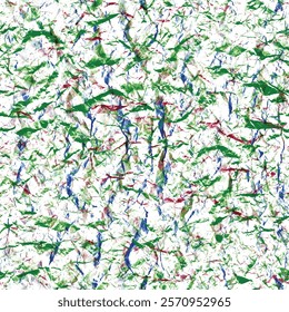 Colorful tie dye style batik pattern suitable for textile