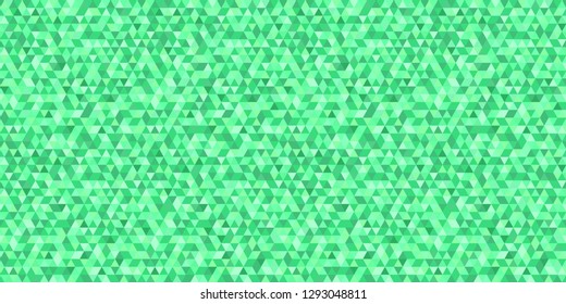 Colorful tile pattern with triangles. Seamless abstract texture. Triangle multicolored background. Geometric wallpaper with stripes. Print for flyers, banners and textiles. Doodle for design