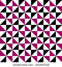 colorful tile pattern - vector