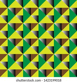 colorful tile pattern - vector