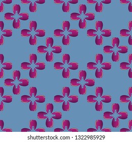 Colorful tooth background - dental seamless pattern. Colorful tooth background - dental seamless pattern.