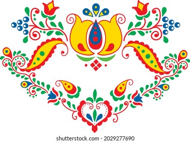 364 Czech Folklore Stock Vectors, Images & Vector Art | Shutterstock