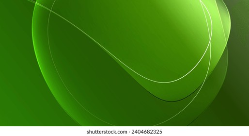 Colorful transparent flowing fluid shapes with glow effect geometric background. Wavy lines round forms. Vector illustration For Wallpaper, Banner, Background, Card, Book Illustration, landing page